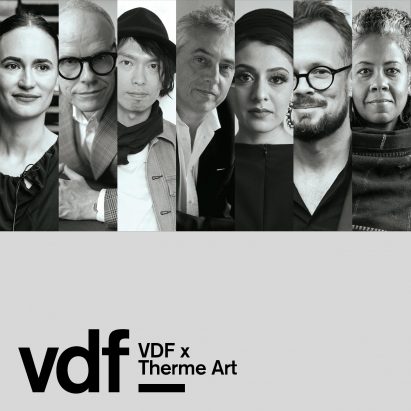 Therme Art and VDF present a live panel discussion on the relationship between art and architecture