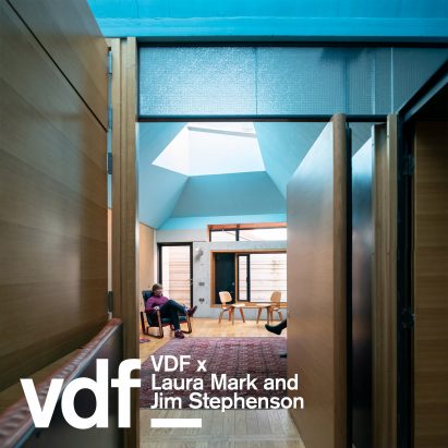 Short film Walmer Yard: Architecture for the senses is "an exploration of the incredible light that passes through the buildings"