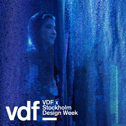 Exclusive tour of AI exhibition Hyper Human with designer Monica Förster for VDF x Stockholm Design Week