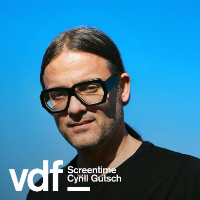 Live interview with Parley for the Oceans founder Cyrill Gutsch as part of Virtual Design Festival