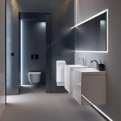 Geberit offers touch-free bathroom solutions for hotels post-coronavirus