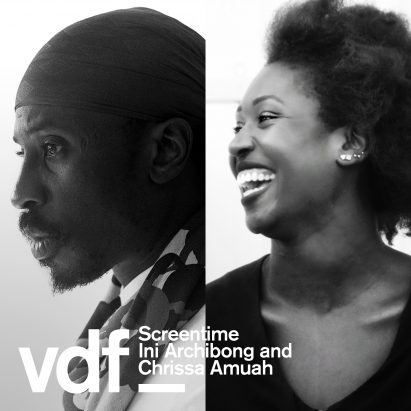 Live interview with Ini Archibong and Chrissa Amuah as part of Virtual Design Festival