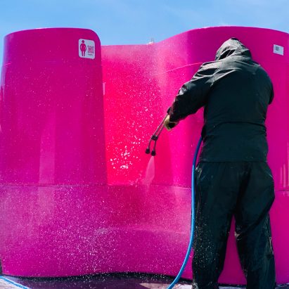 Outdoor urinal designers offer solutions to pandemic public toilet problem