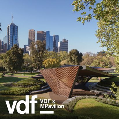 VDF and MPavilion present video talks with Rem Koolhaas, Carme Pinós, Glenn Murcutt and more