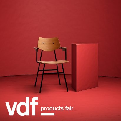 Rex Kralj revives modernist furniture designs in VDF products fair showcase