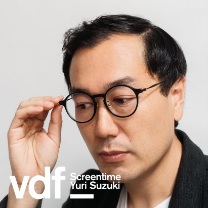 Live interview with Yuri Suzuki as part of Virtual Design Festival