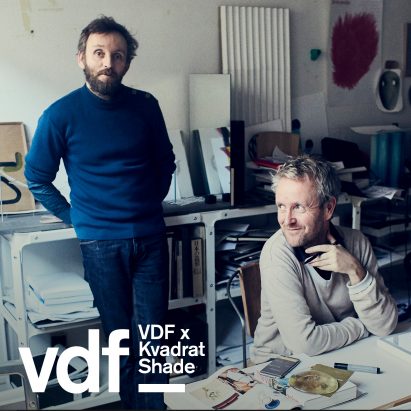 Live talk with Erwan Bouroullec for Kvadrat Shade at Virtual Design Festival