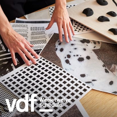 Nelly Ben Hayoun, Patternity, OMA and The Artling feature at VDF this week