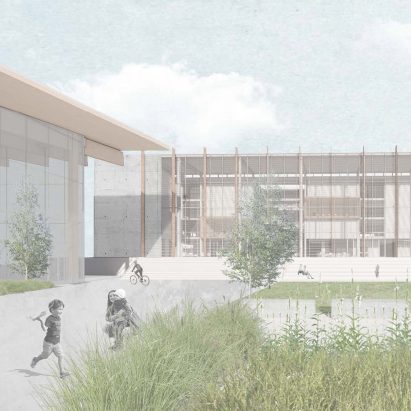 University of Oregon students spotlight five sustainable urban design proposals