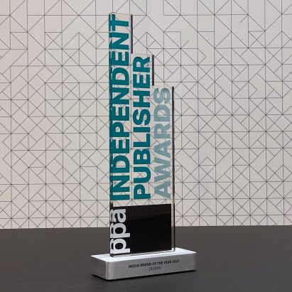 Dezeen dinobatkan sebagai merek media tahun ini di penghargaan PPA | Harga Kusen Aluminium