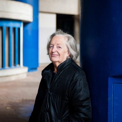 French social housing pioneer Renée Gailhoustet dies aged 93