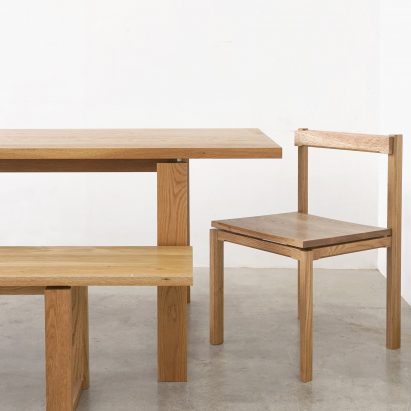 Floating Top furniture collection by Beomsuk Ko for Kobeomsuk Furniture