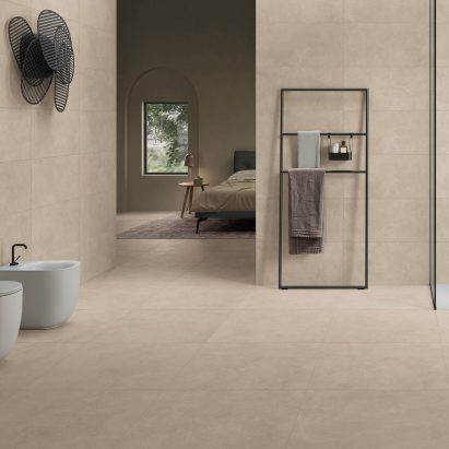 Geo tiles by Ceramiche Keope