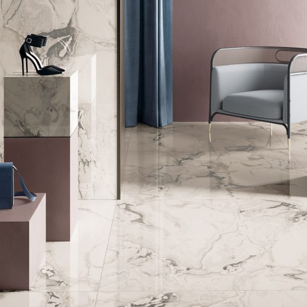 Interno Tiles By Ceramiche Keope Dezeen Showroom