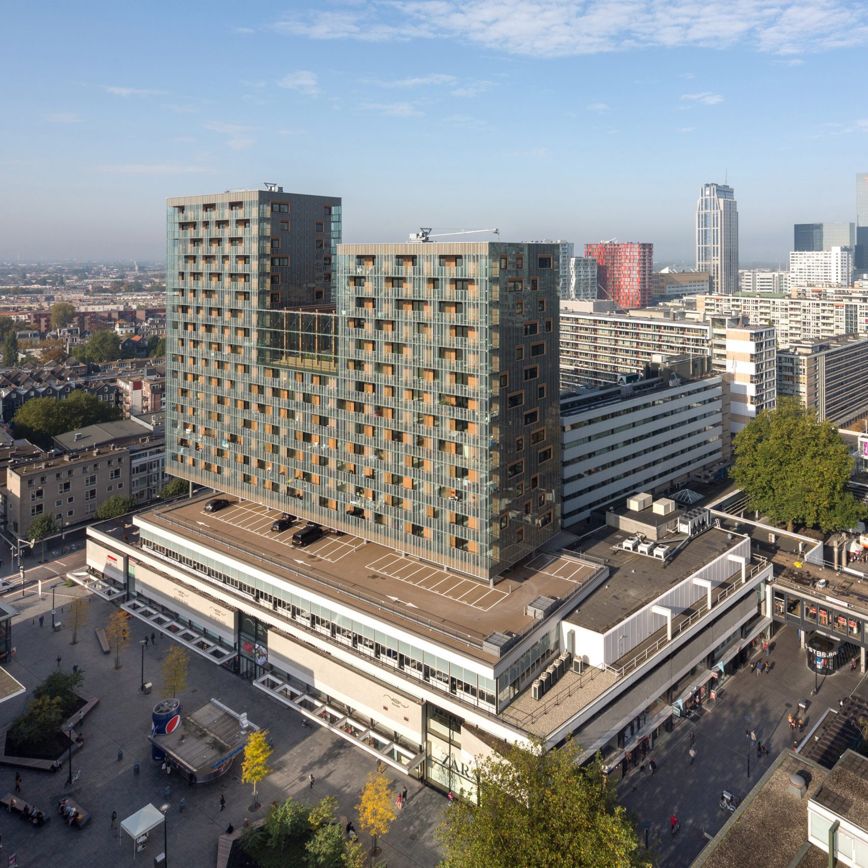 Architecture Dezeen Top Tallest Mass Timber Buildings Around The