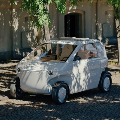 Dezeen In Depth explores how electric vehicle technology is changing car design