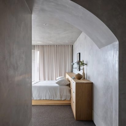Eight calming bedrooms with minimalist interiors