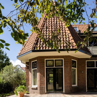 Barde vanVoltt gives historic Haarlem house a contemporary update