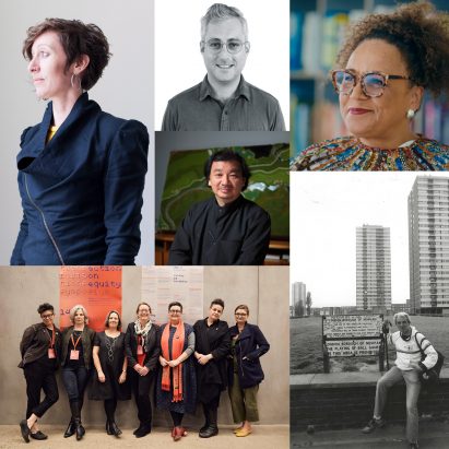 Six activist architects "whose actions help effect social change"