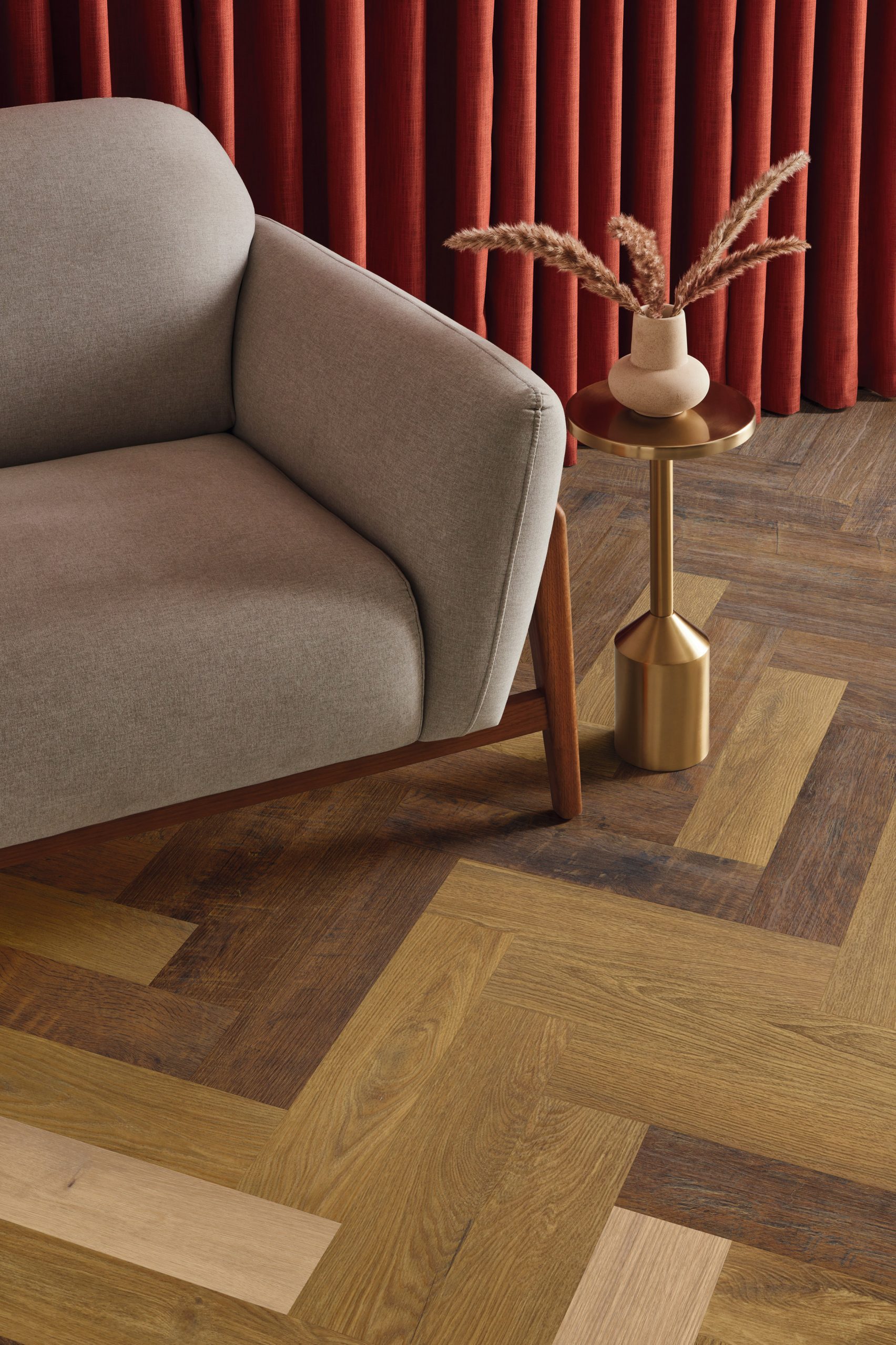 Van Gogh Herringbone Flooring By Karndean Designflooring