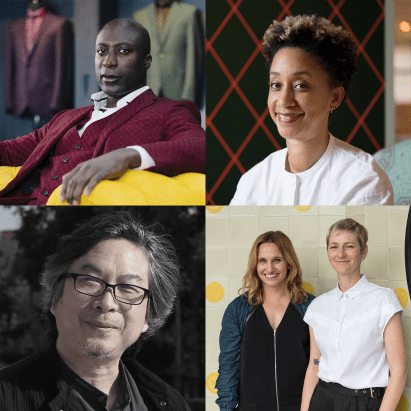 Ozwald Boateng and Melanie Keen announced as judges for Dezeen Awards 2024