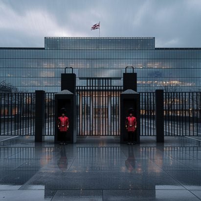 Thomas Heatherwick's Humanise campaign creates "boring alter&amp;egos" of UK landmarks