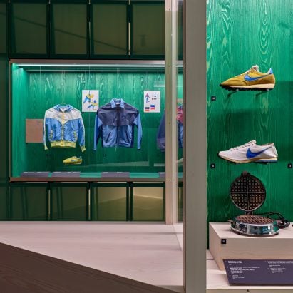 Six milestone Nike projects at the "intersection of style and technology"