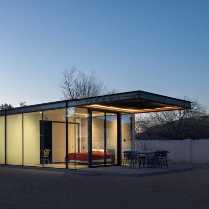 Amit Upadhye Architects orients Arizona home to the stars