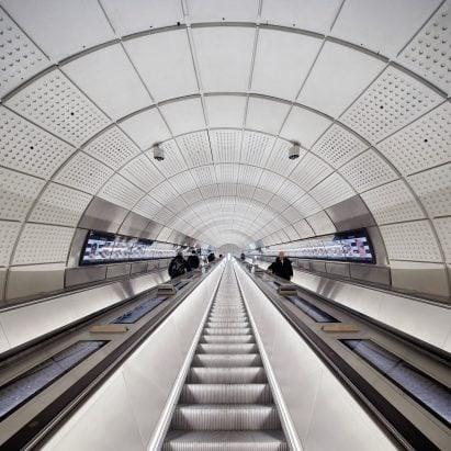 London's Elizabeth Line wins 2024 RIBA Stirling Prize