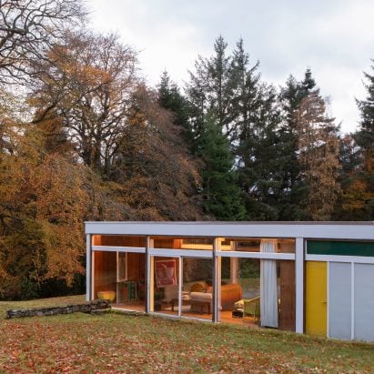 "Mid-century homes are a labour of love" say conservation experts