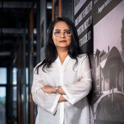 Morphogenesis co&founder Sonali Rastogi "anxious" about future of Indian cities