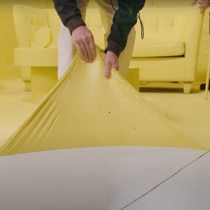 Glasst Innovation Company launches "temporary and peelable" paint