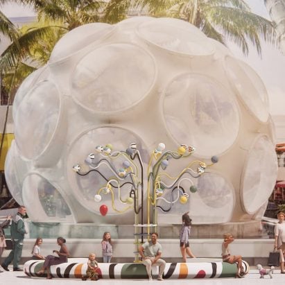 Eight must&see design installations to visit during Miami art week 2024