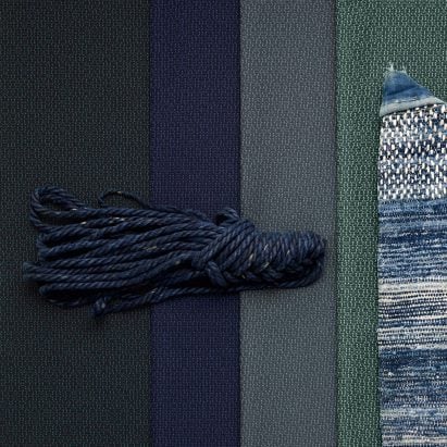 Kvadrat launches first recycled polyester textile actually made from polyester