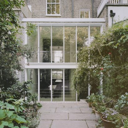 Don't Move, Improve! 2025 shortlist spotlights London's best home renovations