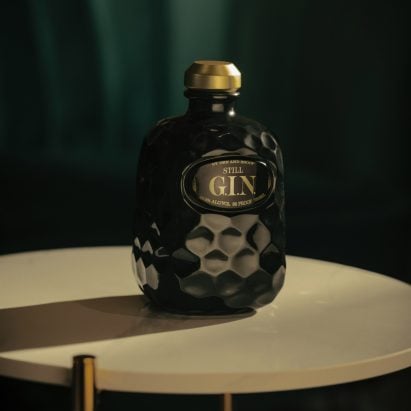 Ini Archibong designs gin bottle for Snoop Dogg and Dr Dre