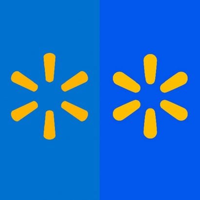 Walmart unveils largely unchanged logo for retailer's "next chapter"