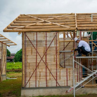 Sürdürülebilir Bambu Konut Tasarımı