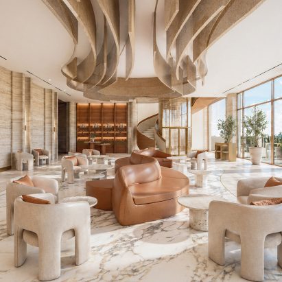 Maternal wellness centre among projects from American University in Dubai