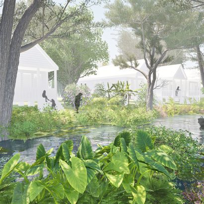 Native wetland ecosystems in New Orleans among projects from Tulane University