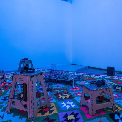 Soundscape reflecting Doha's urban transformation among projects from Virginia Commonwealth University School of the Arts