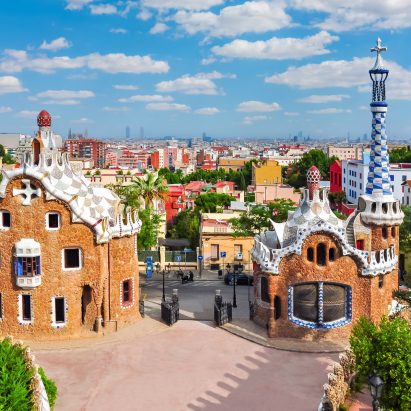 How Gaudí's failed Park Güell housing estate became Barcelona's most popular park