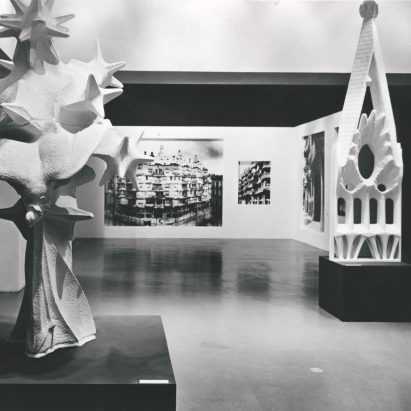 Why did Gaudí not have more of an impact on global architecture?