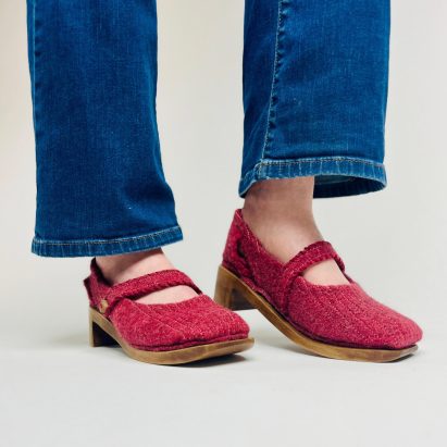Biodegradable footwear among projects from Georgia Institute of Technology