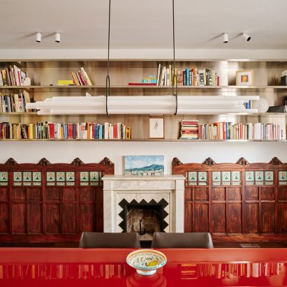 Eight inspiring homes with bookmaxxed interiors