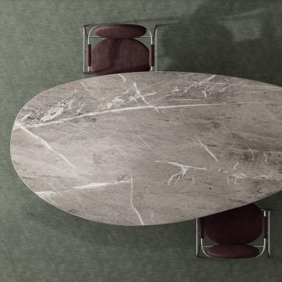 Surfaces by PoliLam are listed on Dezeen Showroom