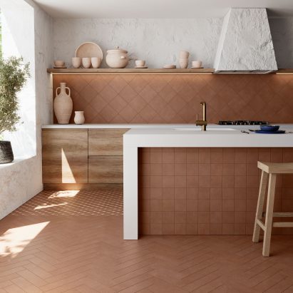 Xian tile by El Barco