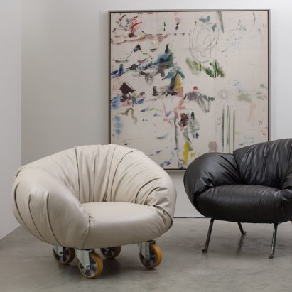 Unearthed fossils and mudlarked bones inspire Faye Toogood's latest furniture