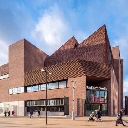 RIBA announces best British buildings for 2026