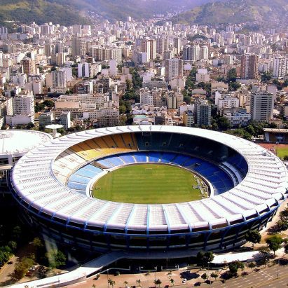 The history of stadium design in 15 buildings